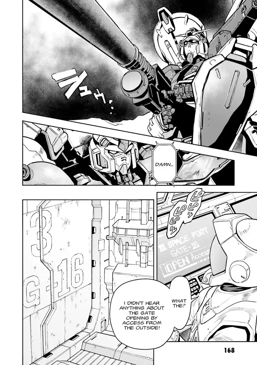 Kidou Senshi Gundam 0083 Rebellion Chapter 35 12